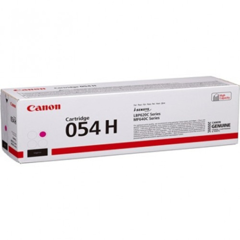 фото Тонер-картридж  Canon 054H M в Ростове-на-Дону