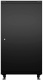 фото Шкаф напольный 19", 27U Cabeus SH-05C-27U60/100-BK в Уфе