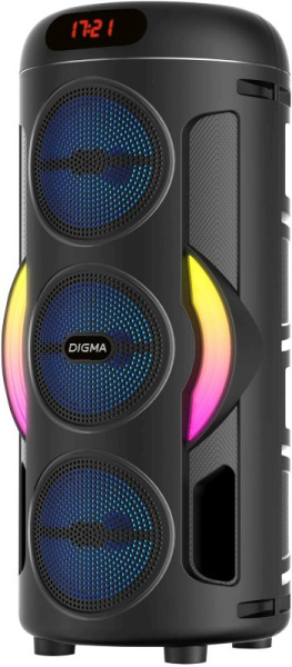 фото Портативная акустика  Digma D-MC1721 в Санкт-Петербургe
