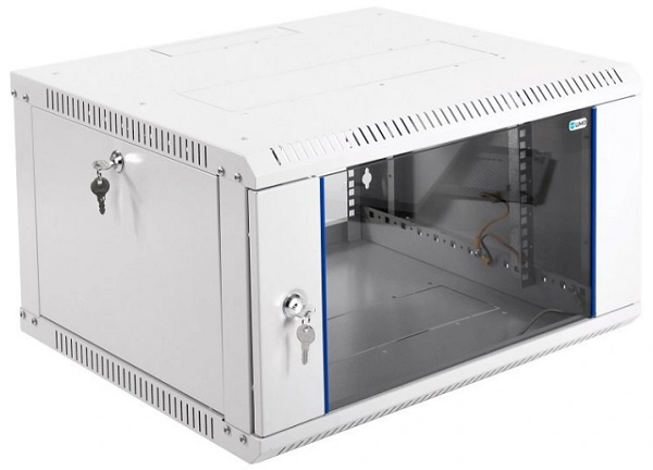 фото Шкаф настенный 19", 6U ЦМО ШРН-6.500 в Екатеринбурге