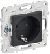 фото Розетка с заземлением  IEK SK-R11-16-K53 в Самаре