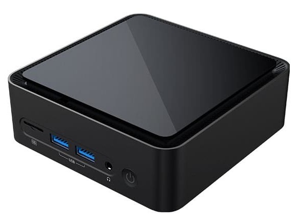 

Мини ПК Prittec F8 i7-1270P/32GB/1TB SSD/Iris Xe Graphics/WiFi/BT/Black, F8