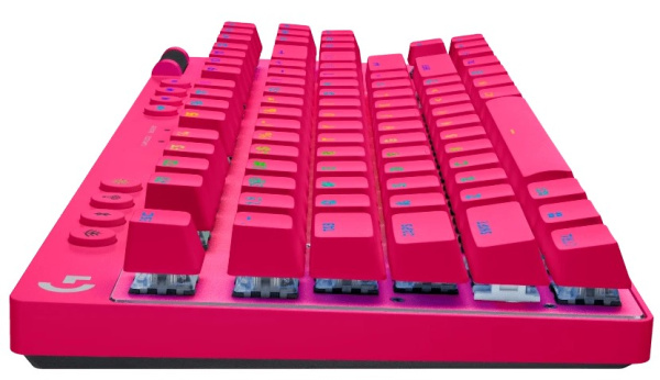 фото Клавиатура  Logitech G Pro X TKL Pink в Екатеринбурге