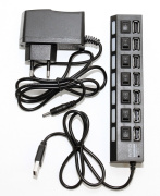 фото Концентратор 5bites HB27-203PBK