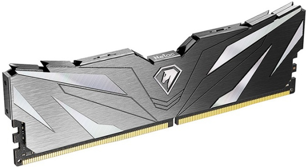 фото Модуль памяти DDR5 32GB (2*16GB) Netac Shadow II в Омске
