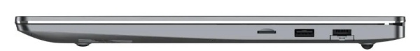 фото Ноутбук TECNO MegaBook K16SFA 16" (AMD Ryzen 5, 16Гб DDR4, SSD 512 Гб, Radeon Graphics, Windows 11 Домашняя) Серый [71005000406]