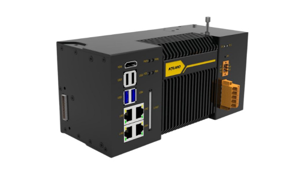 фото Системный блок Kyland NewPre Intel Core i7, 16 ГБ, 128 Гб, Intel UHD Graphics 620,  ОС Не установлена