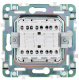 фото Переключатель двухклавишный  IEK SK-V23-0-10-K23 в Ростове-на-Дону