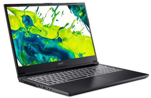 фото Ноутбук  Acer Aspire7 A715-59G-53YS в Санкт-Петербургe 15.6 ", Core 5, 16 Гб RAM, 512 Гб SSD, GeForce RTX 3050, Черный