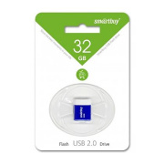 фото Накопитель USB 2.0 SmartBuy SB32GBLARA-B