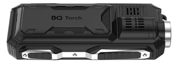 фото Мобильный телефон  BQ 2835 Torch Black в Уфе