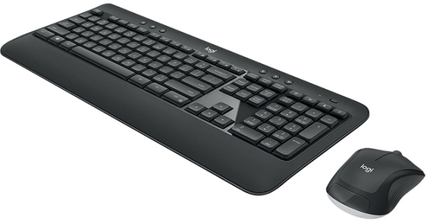 фото Клавиатура и мышь беспроводной комплект Logitech MK540 Advanced в Екатеринбурге