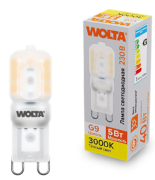 фото Лампа WOLTA WSTD-JCD-5W3KG9-P