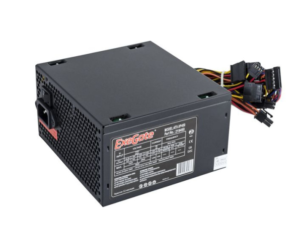 фото Блок питания ATX Exegate XP400 в Уфе