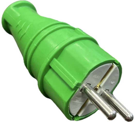 фото Удлинитель силовой iTOK i-CONNECT-COLOR-SU-PVS-315-3-54-30-GREEN в Красноярске
