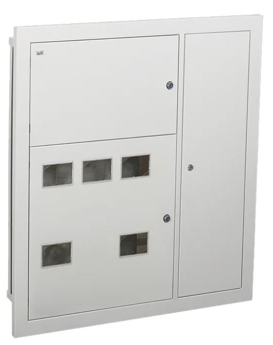 

Щит IEK MKM42-05-31-L металлический ЩЭ-5 36 УХЛ3 IP31 LIGHT, MKM42-05-31-L