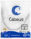 фото Кабель патч-корд U/UTP 6 кат. 0.3м Cabeus PC-UTP-RJ45-Cat.6-0.3m-LSZH в Краснодаре