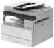фото МФУ лазерное Ricoh MP 2014AD Монохромная, A3, USB в Перми