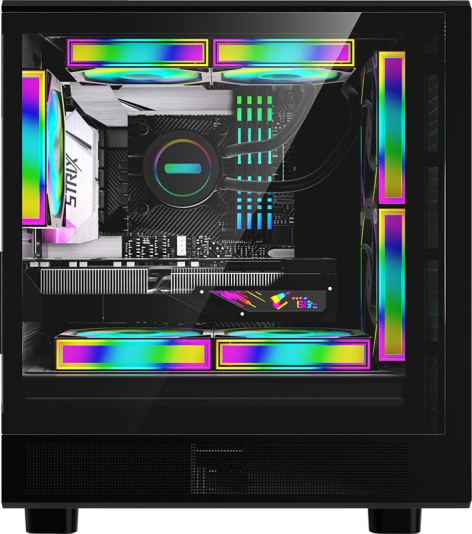 фото Корпус mATX Formula V AIR MESH G2 в Волгограде