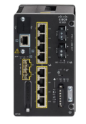 фото Коммутатор  Cisco IE-3300-8P2S-E