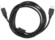фото Кабель интерфейсный Cablexpert CCF-USB2-AMBM-1M