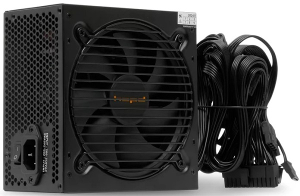 фото Блок питания ATX HSPD HSK-600WN-BK в Казани