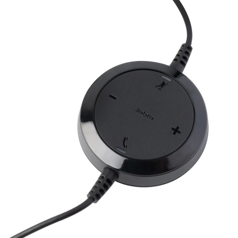 фото Гарнитура проводная Jabra Evolve 20 Stereo MS