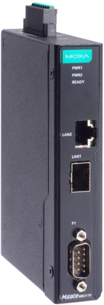фото Преобразователь  MOXA MGate MB3170-SFP-G2 в Краснодаре