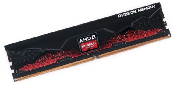 Изображение товара Модуль оперативной памяти DDR5 32 ГБ 5600 МГц AMD R5S532G5600U2S с радиатором