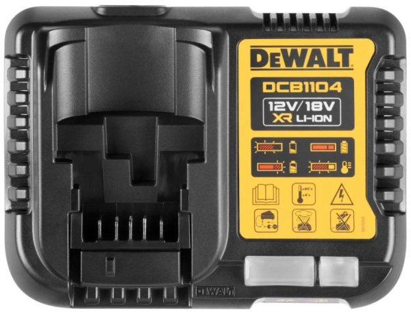 фото Набор  DeWALT DCB1104P2-QW в Санкт-Петербургe