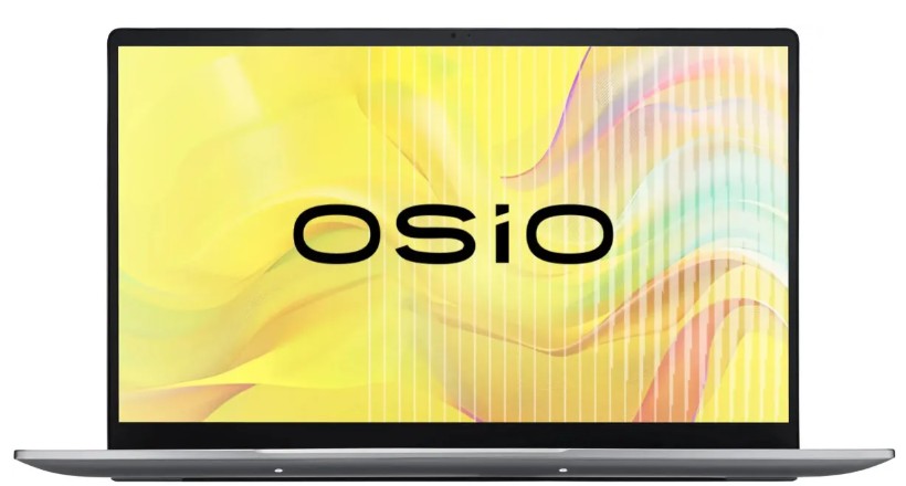 

Ноутбук OSIO FocusLine F150a-018 Ryzen 7 5700U/16GB/1TB SSD/16.1" FHD/WiFi/BT/Cam/Win11Home/grey, FocusLine F150a-018