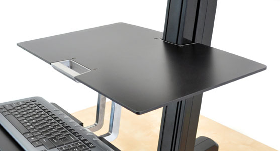 

Площадка Ergotron 97-581-019 поверхность для систем WorkFit-S, 97-581-019