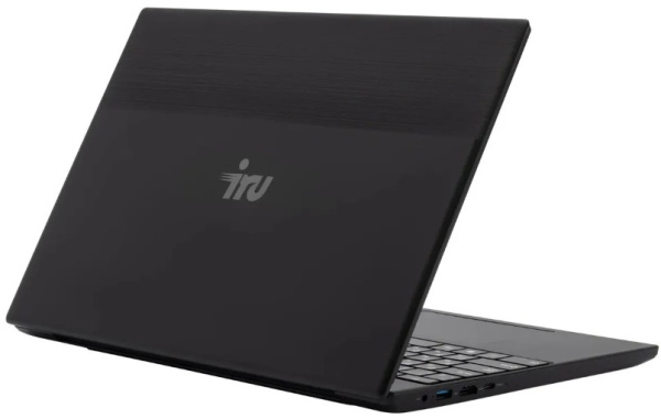 фото Ноутбук  iRu Tactio 15ALG в Уфе 15.6 ", Core i5, 8 Гб RAM, 256 Гб SSD, Iris Xe Graphics, Черный