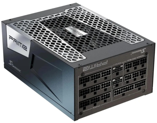 фото Блок питания ATX SeaSonic TX-1600 в Санкт-Петербургe