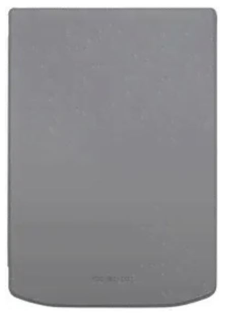 

Чехол PocketBook HN-SL-PU-1040-GG-CIS для электронной книги Grey gloss, HN-SL-PU-1040-GG-CIS