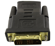фото Переходник Exegate EX-A-HDMI-DVI-1