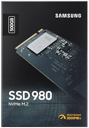 фото Накопитель SSD M.2 2280 Samsung MZ-V8V500BW в Челябинске 500 ГБ