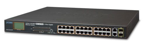 фото Коммутатор PoE Planet FGSW-2622VHP в Омске