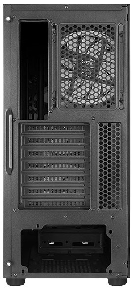 фото Корпус ATX AeroCool SCAPE-G-BK-v2