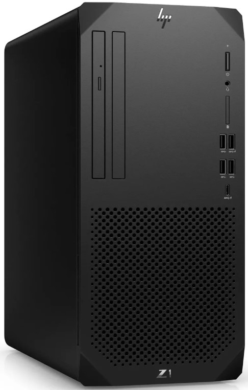 

Компьютер HP Z1 G9 MT 5F8C9ES i5 13500/16GB/1TB SSD/мышь/клавиатура/Win11Pro/черный, Z1 G9 MT