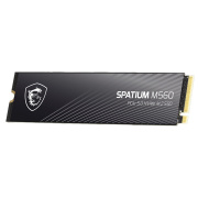 фото Накопитель SSD MSI SPATIUM M560 1000 ГБ
