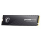 фото Накопитель SSD M.2 2280 MSI SPATIUM M560 в Уфе 1000 ГБ