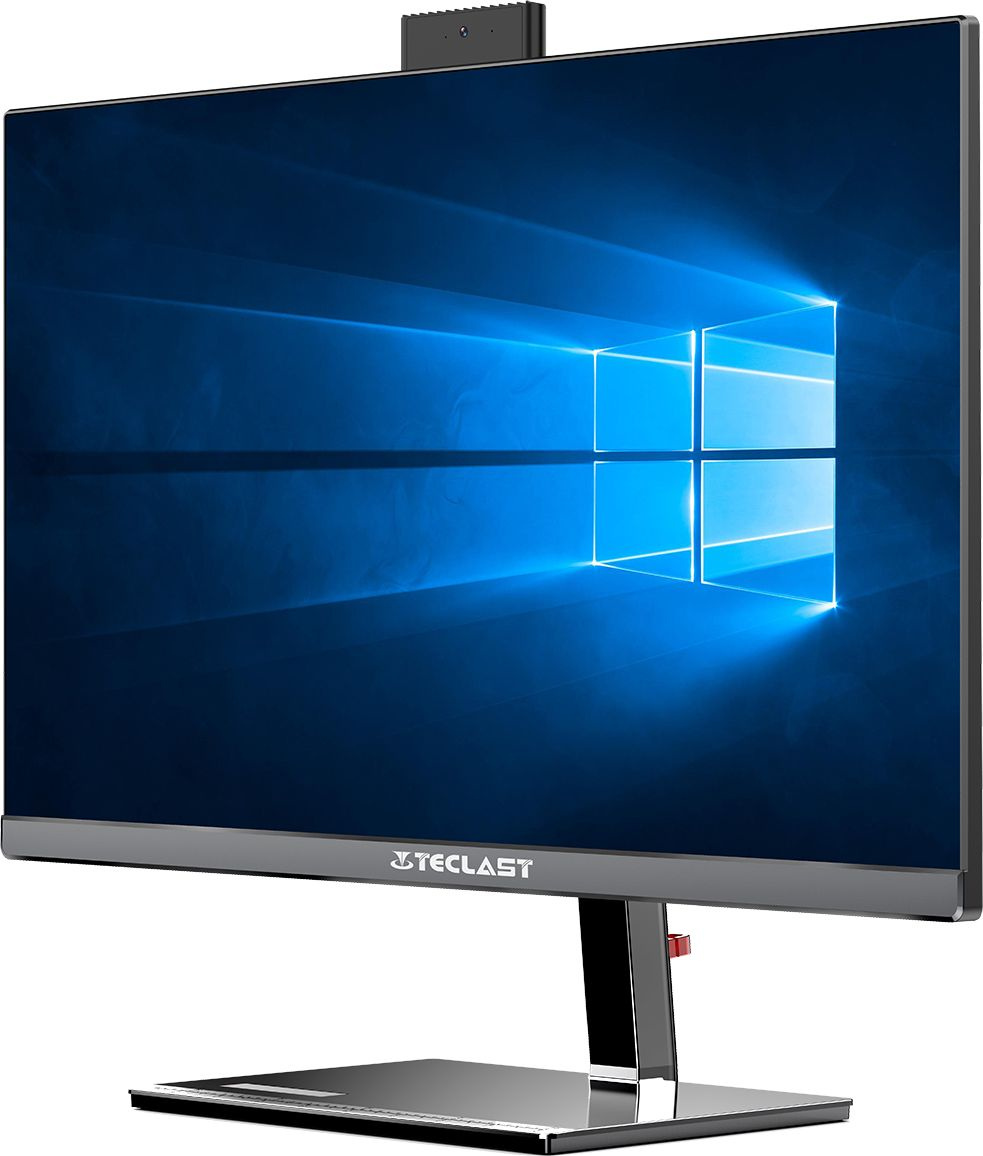 

Моноблок 27'' TECLAST F27 Air i3-12100/16GB/512GB SSD/UHD Graphics 730/QHD/GbitEth/WiFi/BT/Cam/Win11Pro/черный, F27 Air