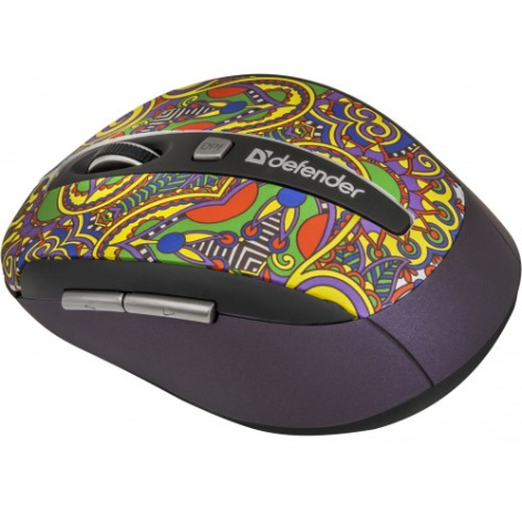 фото Мышь Wireless Defender To-GO MS-585 в Красноярске