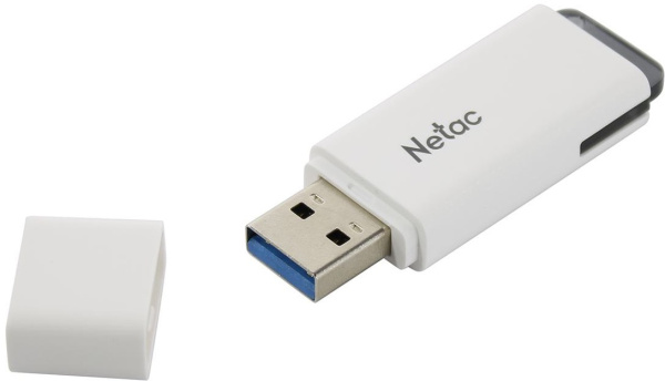 фото Накопитель USB 3.0 256GB Netac NT03U185N-256G-30WH в Красноярске