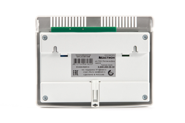 фото Прибор управления  Бастион Teplocom GSM в Уфе