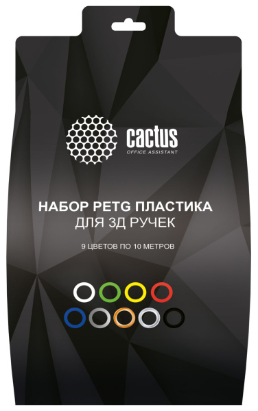 фото Пластик PETG Cactus CS-3D-PETG-9X10M в Перми