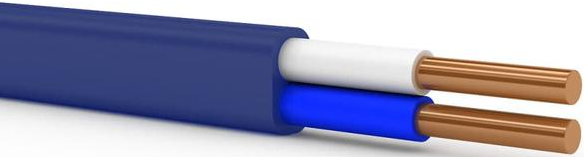 

Кабель Русский Свет ЭК000092949РС100 ВВГ-Пнг(А)-LS 2х2.5 ОК (N) 0.66кВ (уп.100м), ЭК000092949РС100