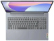 фото Ноутбук  Lenovo IdeaPad Slim 3 15IRH8 15.6 ", Core i7, 16 Гб RAM, 512 Гб SSD, UHD Graphics, Серый