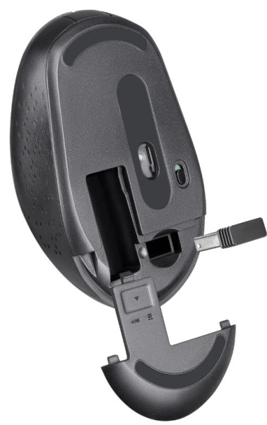 фото Мышь Wireless Defender Auris MB-027 в Челябинске